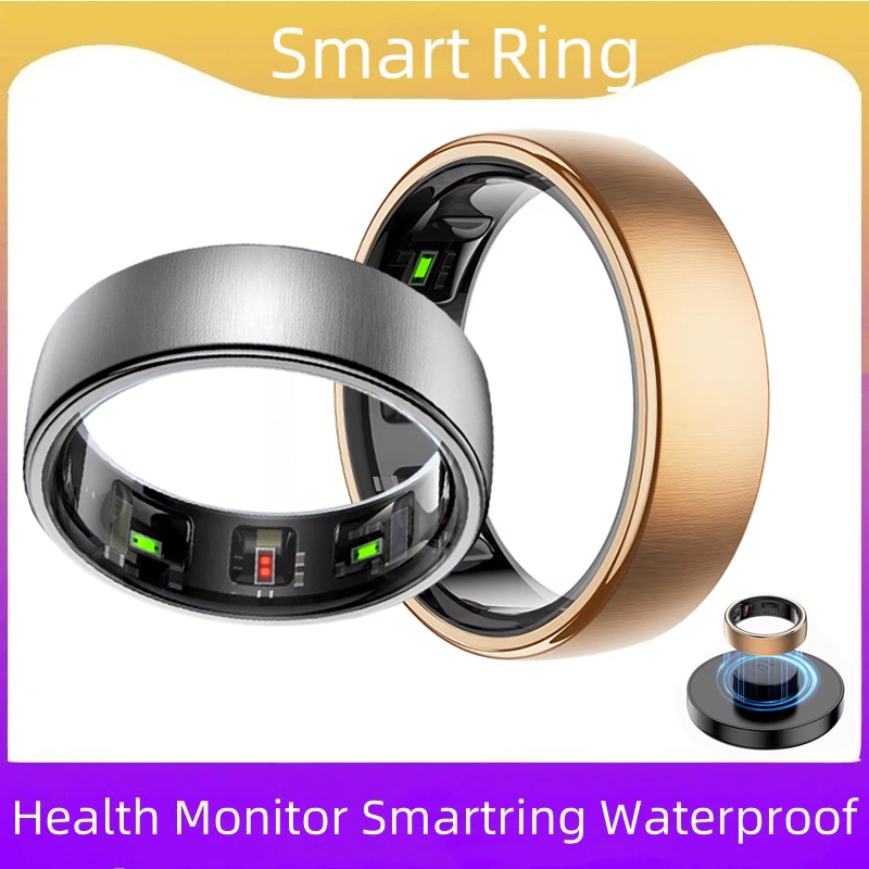 Temperature Ring Skin - Anillo inteligente R10 para hombres y