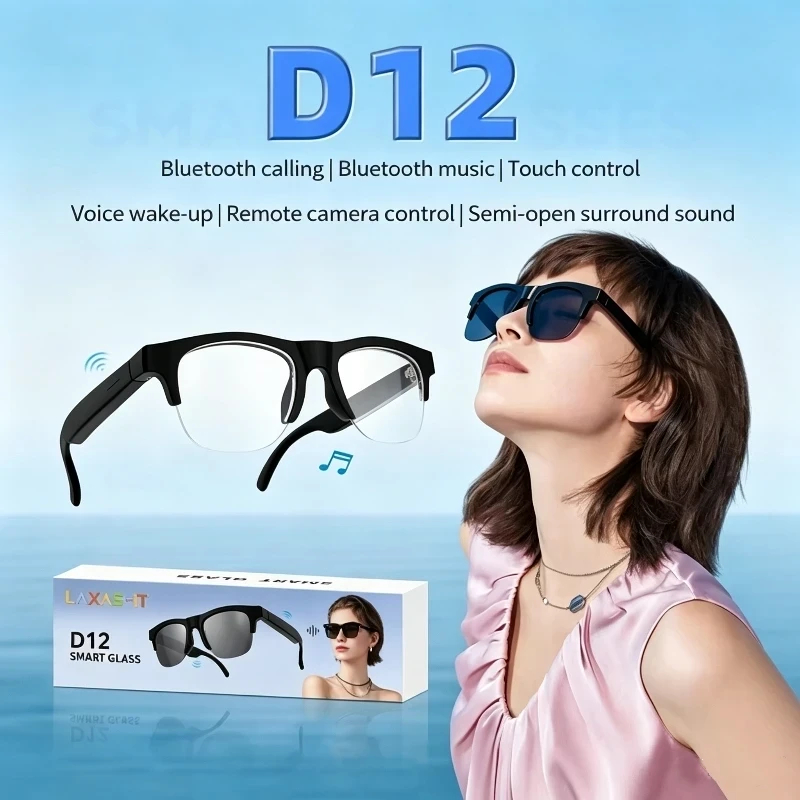 Gafas Inteligentes con IA OneP - Smart Glasses Lens reseña y precio