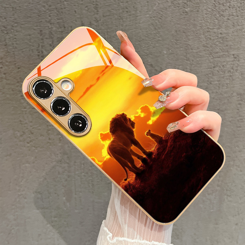 Funda de teléfono de vidrio co - Samsung Galaxy S24 reseña y precio