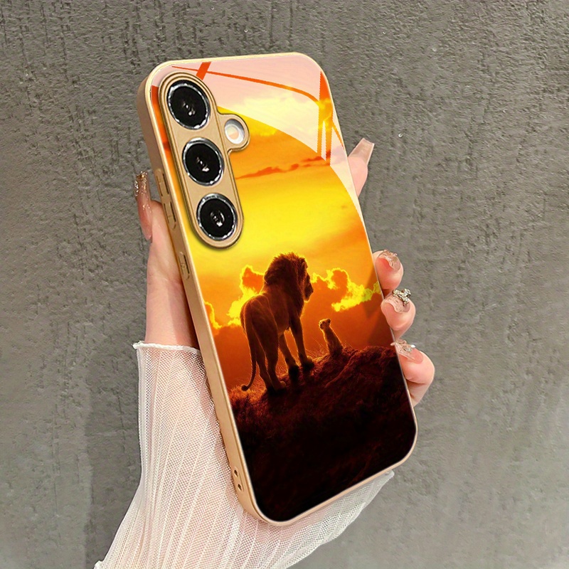 Funda de teléfono de vidrio co - Samsung Galaxy S24 reseña y precio