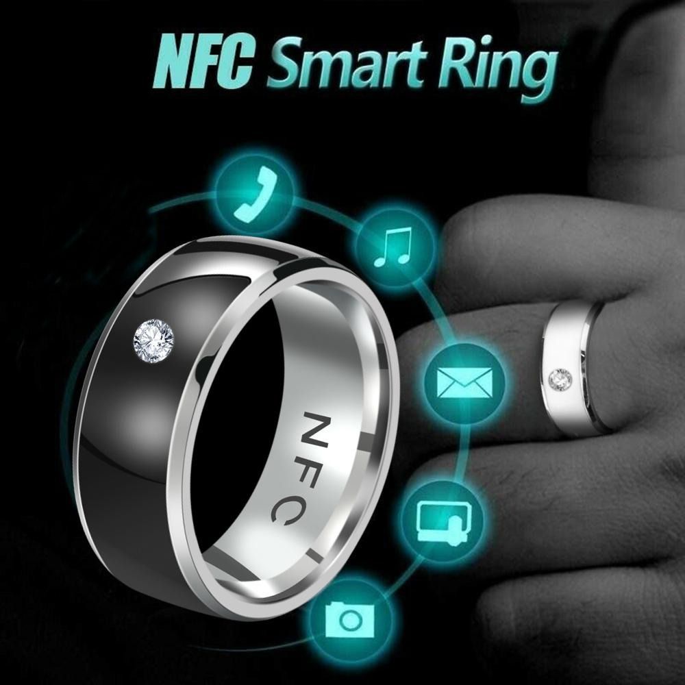 Anillo Inteligente NFC para Te - Smart Ring Nfc Pay reseña y precio